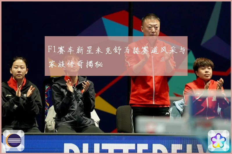 F1赛车新星米克舒马赫赛道风采与家族传奇揭秘