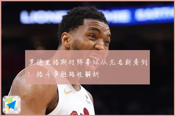 罗德里格斯对阵拳坛从无名新秀到：格斗争胜路径解析